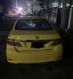 تۆیۆتا کۆرۆلا